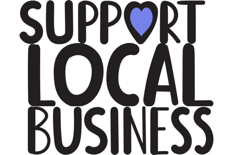 Support Local Businesses in St. Albert!