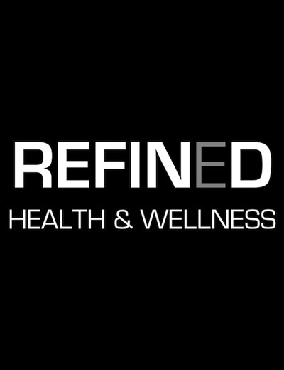 Refined Health & Wellness Logo