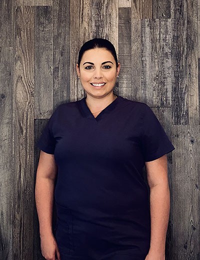 Tanya Bicho - Registered Massage Therapist
