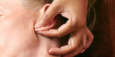 ear reflexology