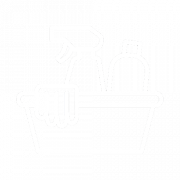 clean, safe, and sanitized icon